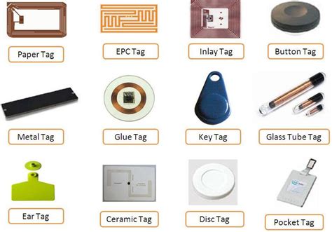 electronics rfid tags|rfid tags and their uses.